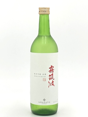 純米吟醸 香霧 霧筑波〔720mL〕 | 菊野商店